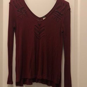 Free People tunic